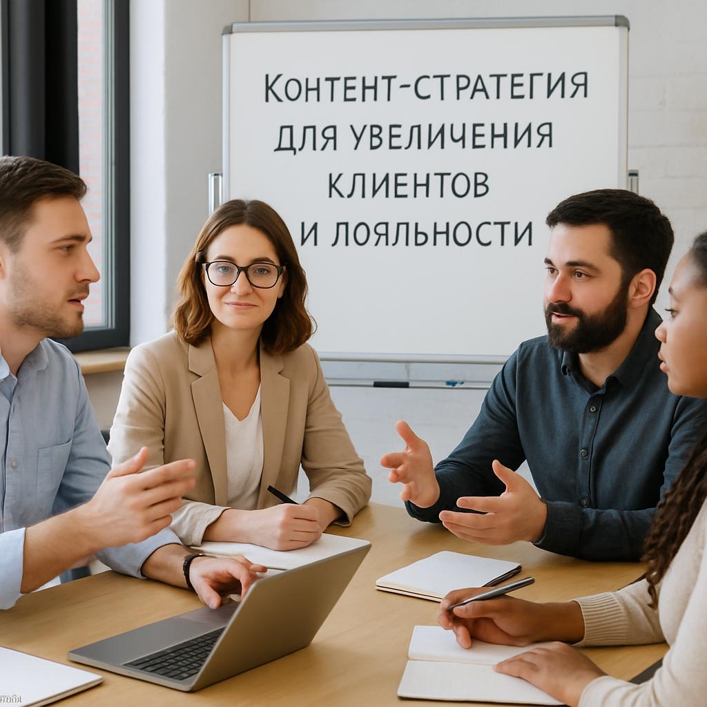 контент-стратегия